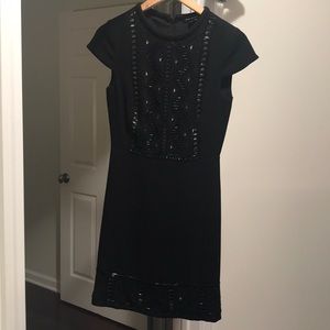 Club Monaco black dress